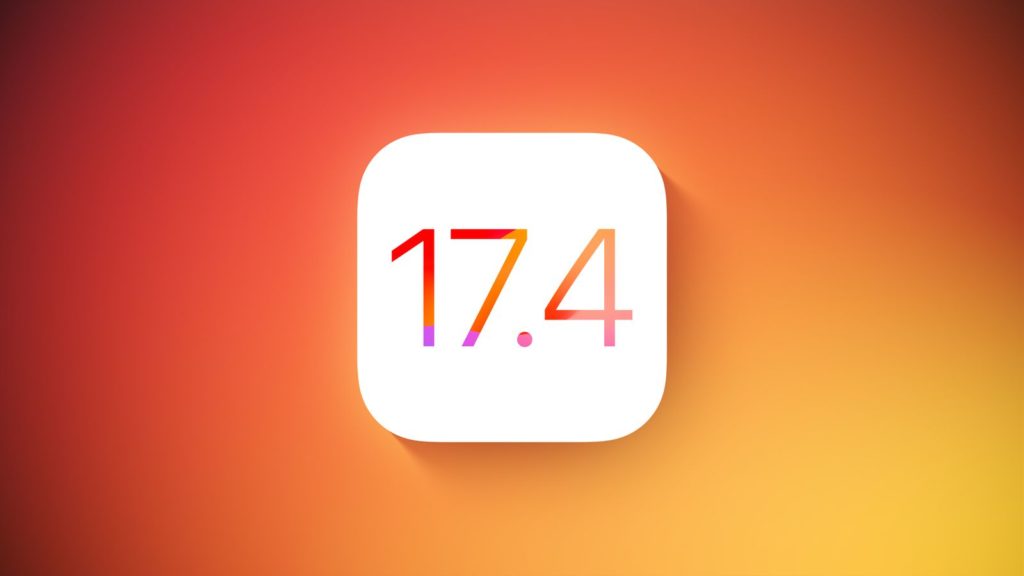 IOS 17.4